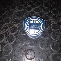 Stemma - Fregio - Logo Posteriore Per Lancia Beta