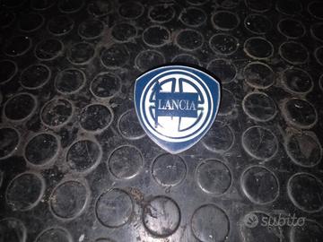 Stemma - Fregio - Logo Posteriore Per Lancia Beta