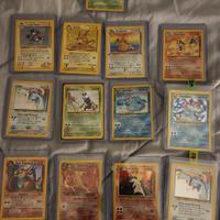 pokemon vintage holo