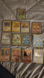 pokemon vintage holo