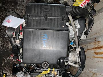 Motore 199A4000 Fiat 1.2 bz