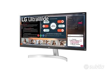 LG Monitor UltraWide IPS 29” 21:9 Full HD HDR
