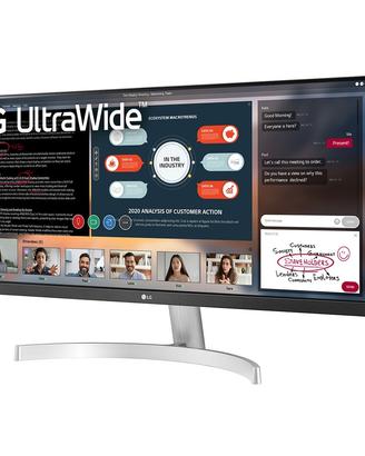 LG Monitor UltraWide IPS 29” 21:9 Full HD HDR