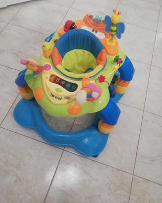 BREVI girello gioca giro 3 in 1