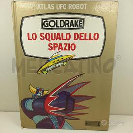 GOLDRAKE LO SQUALO DELLO SPAZIO EDIZIONE DEL 1978