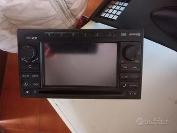 Navigatore macchina bosh