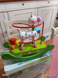 coppia giochi bimbo 