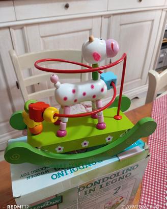 coppia giochi bimbo 