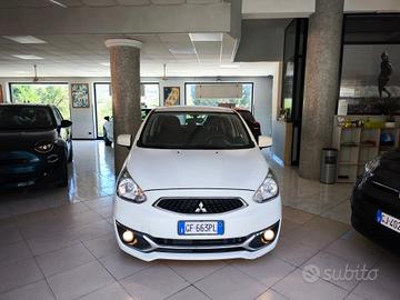 Mitsubishi Space Star 1.0 Funky