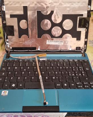 0700-PC Portatile NetBook Acer Aspire One