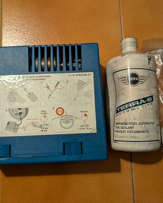 Mobility Kit MINI Originale - Compressore