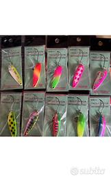 Spoon trout area 7 gr ondulandi spinning