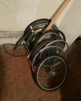 Ruota bici