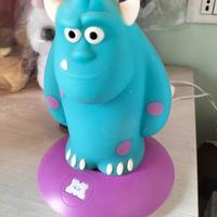 lampada bambini Monster and Co 