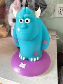 lampada bambini Monster and Co 