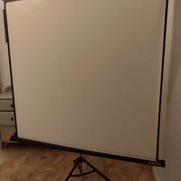 Schermo per proiettore REFLECTA DELUXE