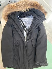 Parka invernale Freedomday da donna con cappuccio