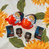Lucas Stranger Things mini funko pop kinder joy