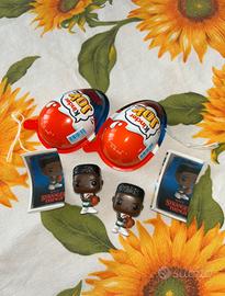 Lucas Stranger Things mini funko pop kinder joy