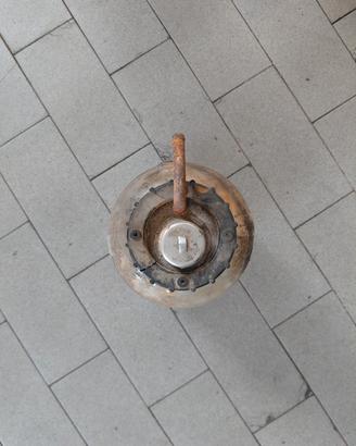 vaschetta liquido refrigerante Renault 4
