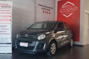 Citroen C1 VTi 68 5 porte Live