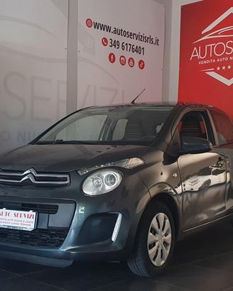 Citroen C1 VTi 68 5 porte Live