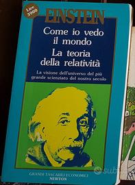 La teoria della relatività - Einstein