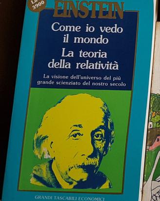 La teoria della relatività - Einstein