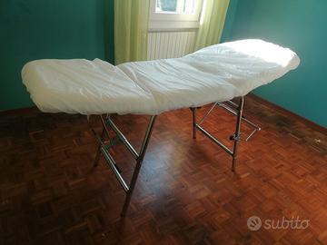 lettino da massggio