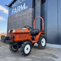 Kubota bulltra