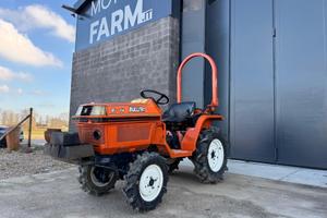 Kubota bulltra