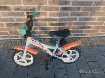 bici unisex CATS  3-4ANNI