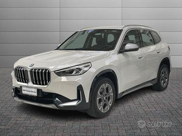 BMW X1 U11 - X1 sdrive18d X-Line auto