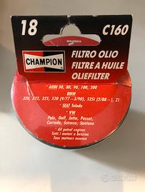 Filtro olio Champion C 160