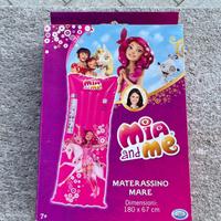materasso gonfiabile mia and me