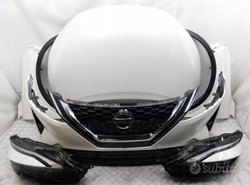 Nissan Qashqai Muso e Airbag