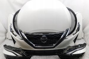 Nissan Qashqai Muso e Airbag