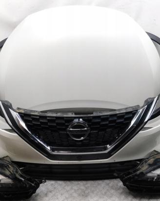 Nissan Qashqai Muso e Airbag