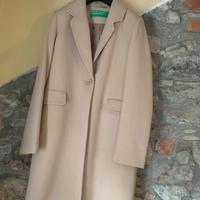 Cappotto Benetton tg 42