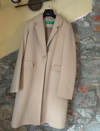 Cappotto Benetton tg 42