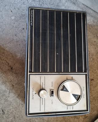 Radio Vintage Sonny