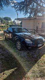mercedes  slk 200 compressor 