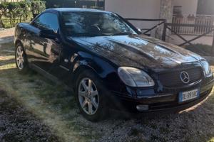 mercedes  slk 200 compressor 