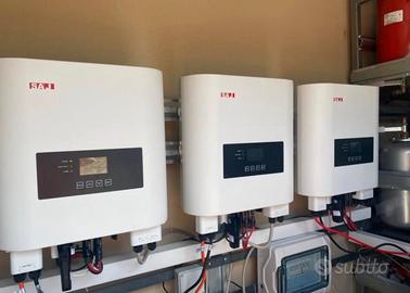 SAJ INVERTER MONOFASE