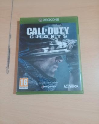 Call of duty Ghost - Xbox One  Edizione spagnola