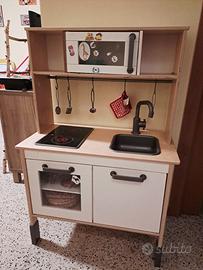 Cucina per bambini Ikea