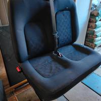 Sedile Fiat Ducato 2.8 JTD Anno 2002