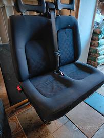 Sedile Fiat Ducato 2.8 JTD Anno 2002