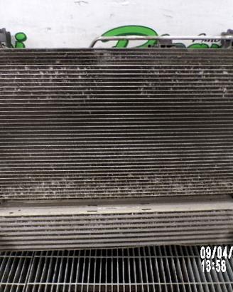 KIT RADIATORI DACIA DUSTER HS 1.5 DCi 2012