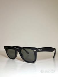 Occhiali Ray-Ban RX5121F 2000 Wayfarer neri